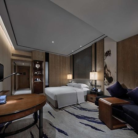 Hilton Shenzhen Shekou Nanhai Buitenkant foto